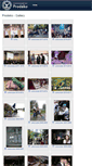 Mobile Screenshot of gallery.prodeko.org